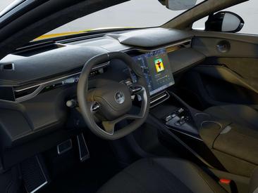 Lotus Eletre GT 600 — photo 8