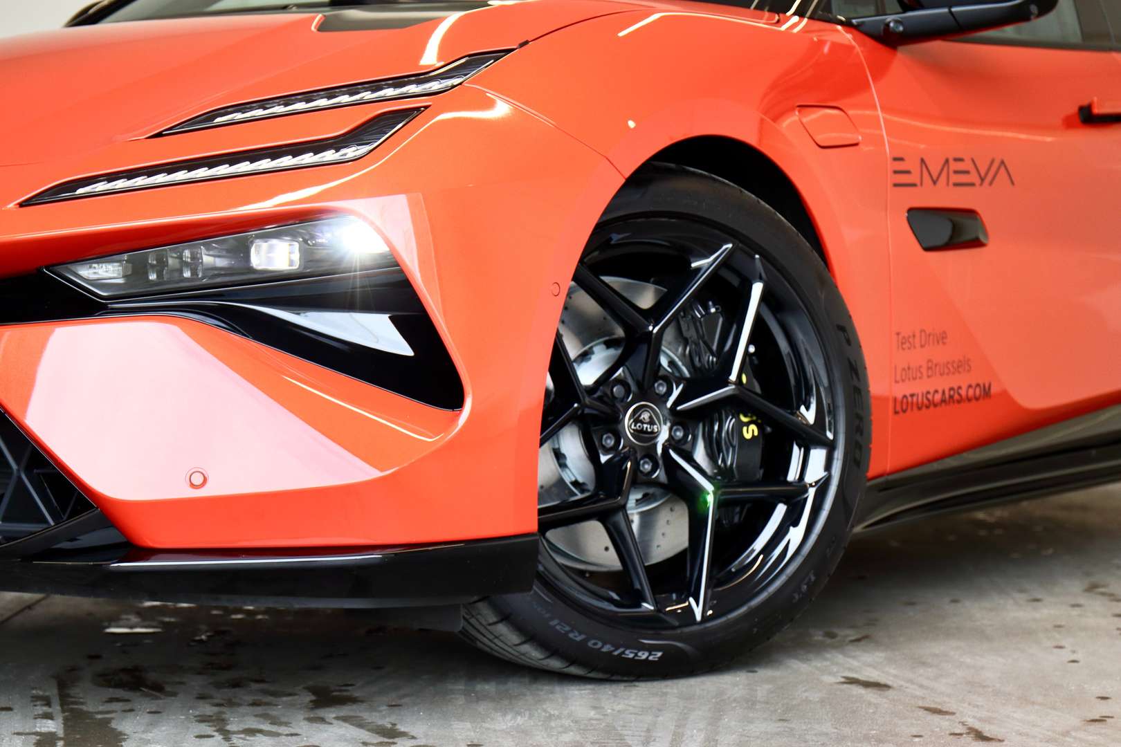 Lotus Emeya - 2024 - Joinsteer - #5