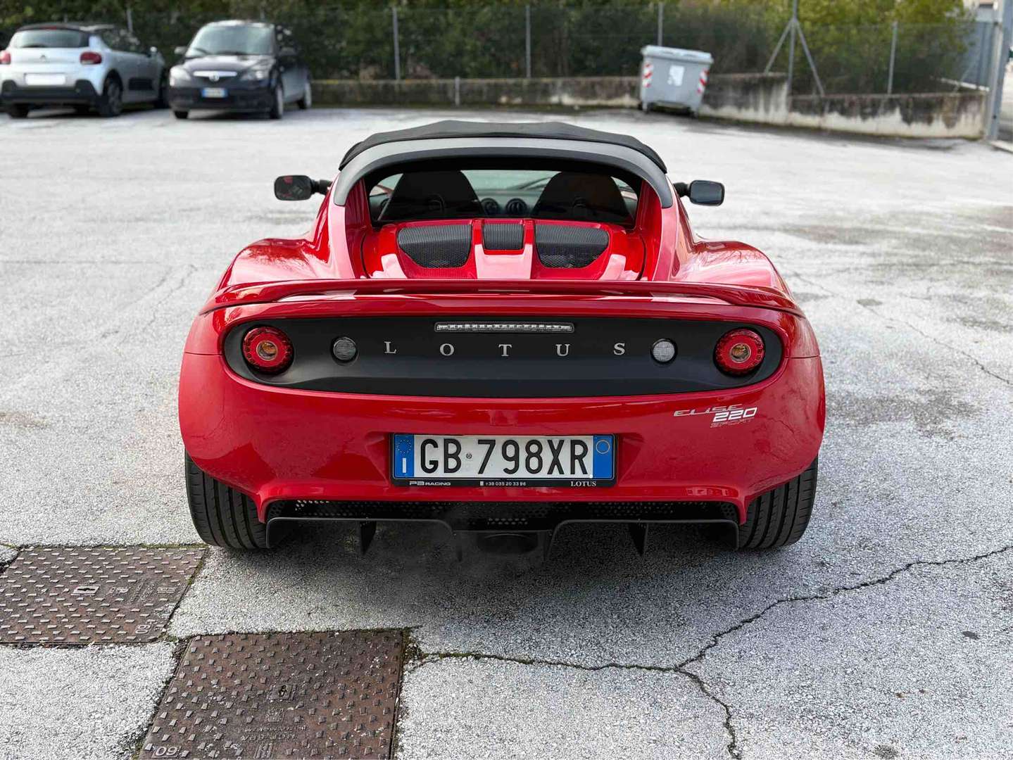 Lotus Elise S1 Sport 220 - 2021 - Joinsteer - #6