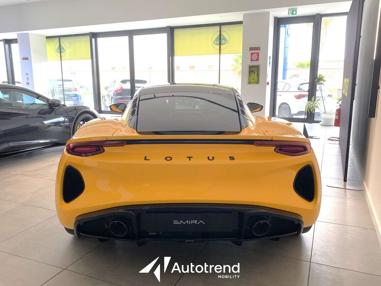 Lotus Emira First Edition 360 - 2024 - Joinsteer - #4