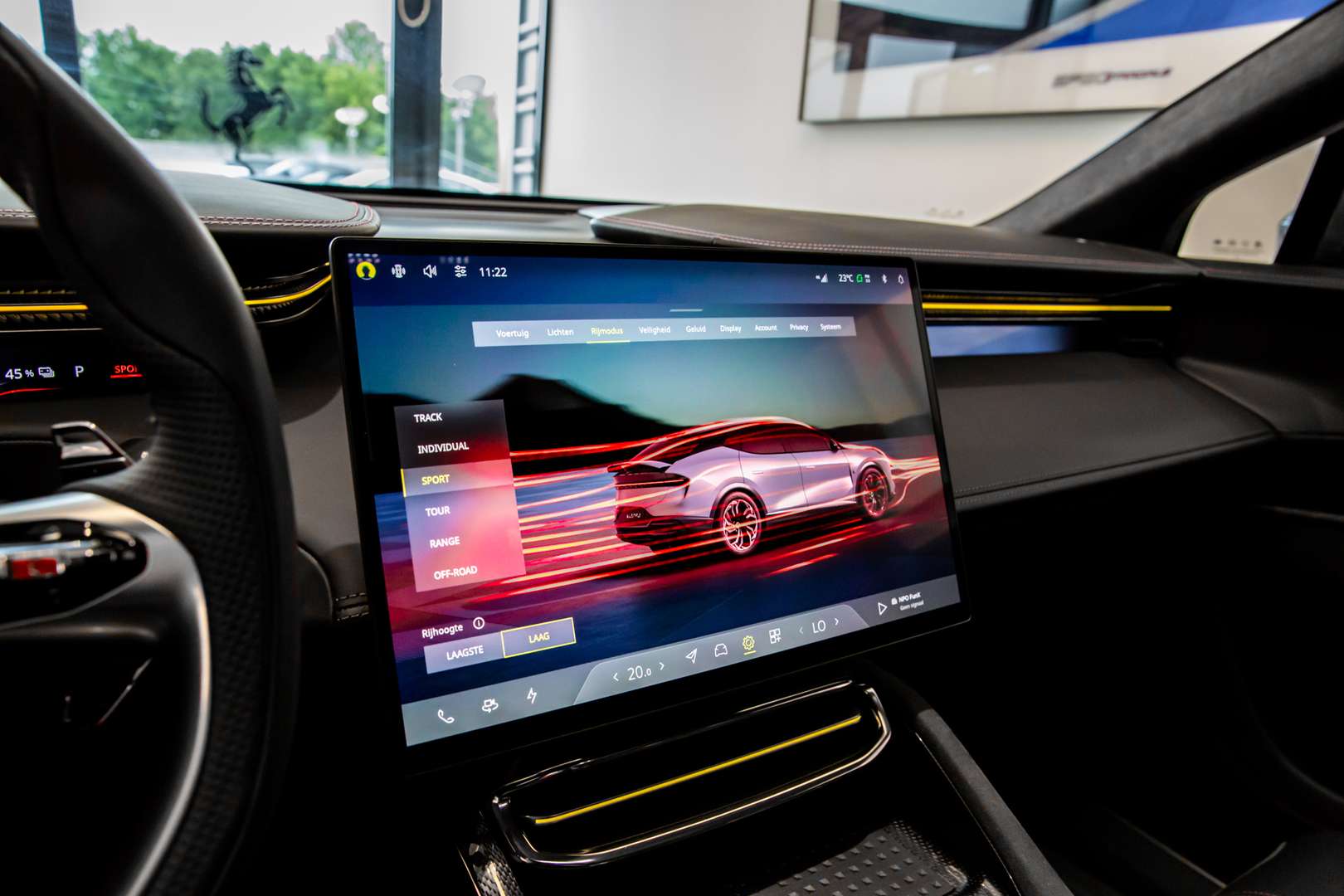 Lotus Eletre EDS 675 4WD - 2023 - Joinsteer - #36