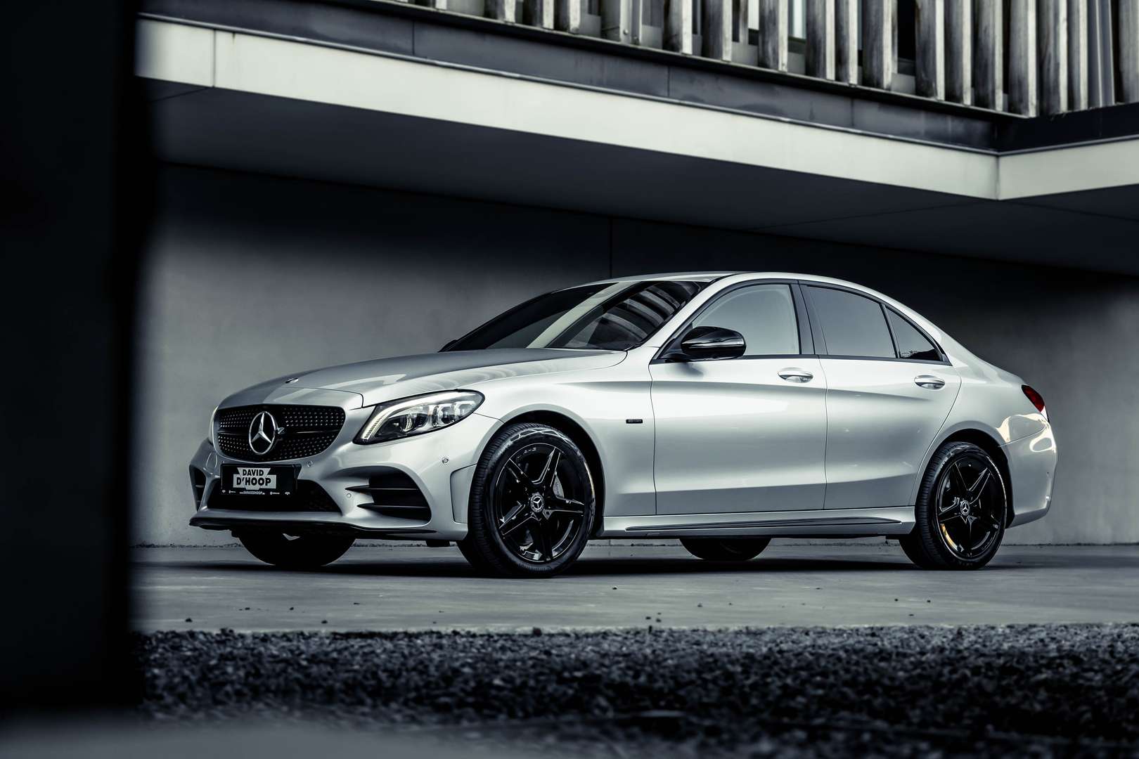 Mercedes Classe C 300e - 2020 - Joinsteer - #2
