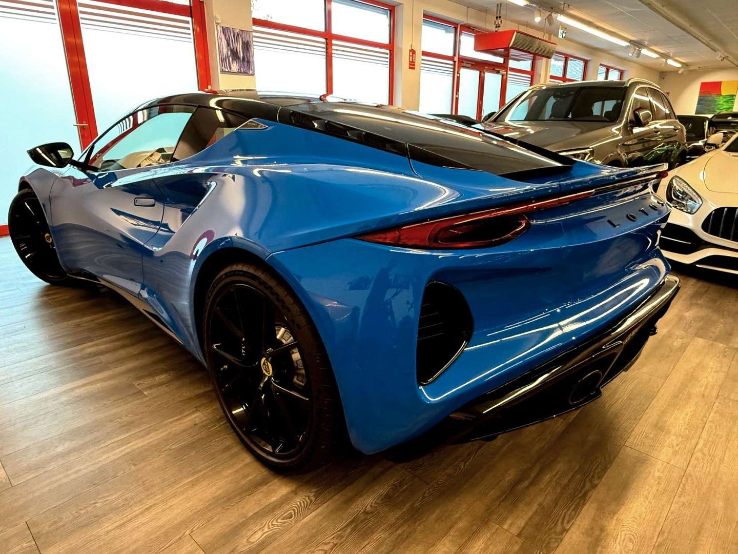 Lotus Emira First Edition V6 - 2023 - Joinsteer - #2