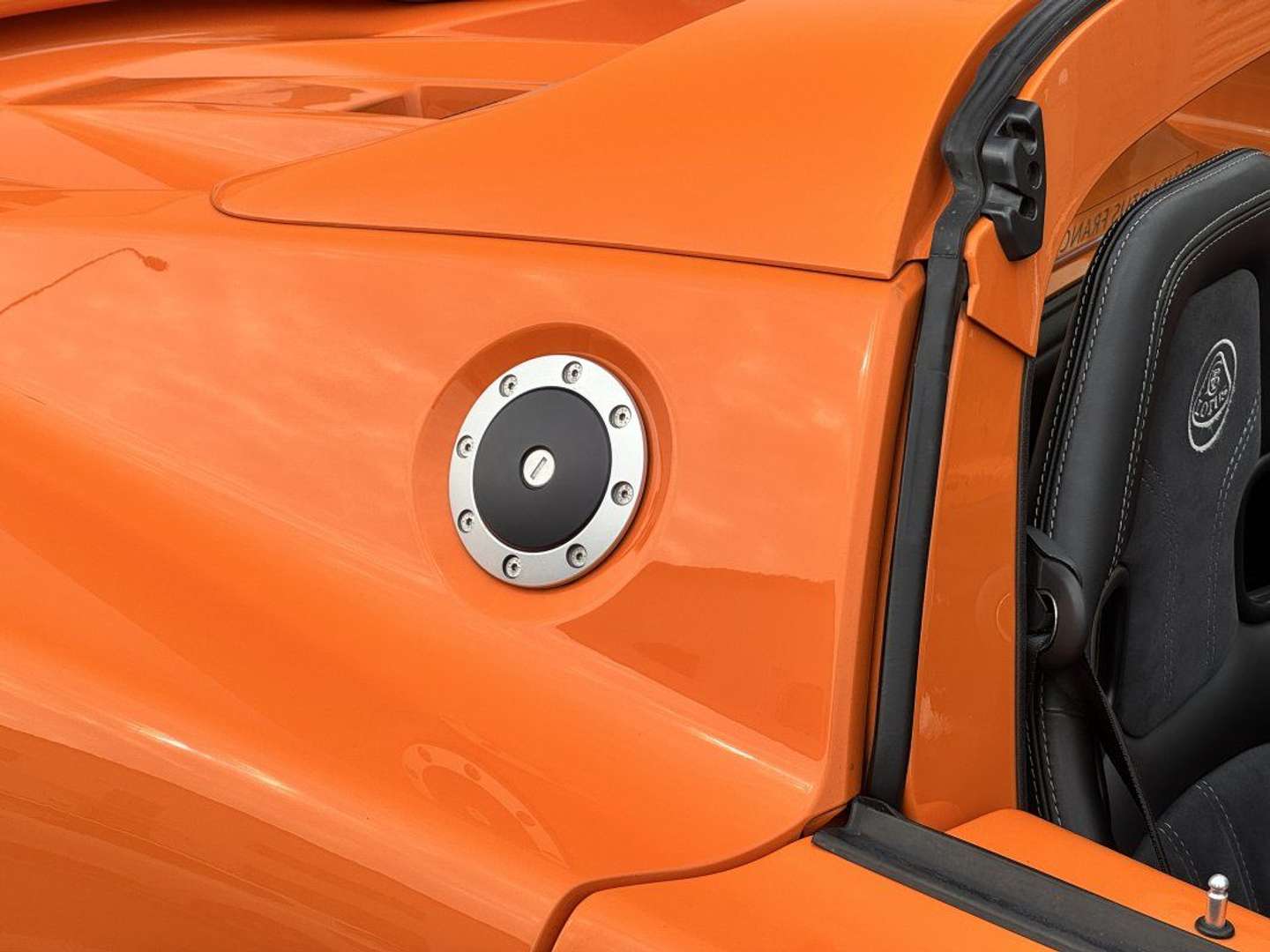 Lotus Elise S3 Sport 220 - 2017 - Joinsteer - #29