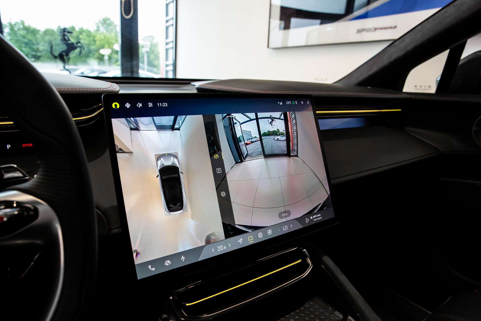 Lotus Eletre EDS 675 4WD - 2023 - Joinsteer - #38