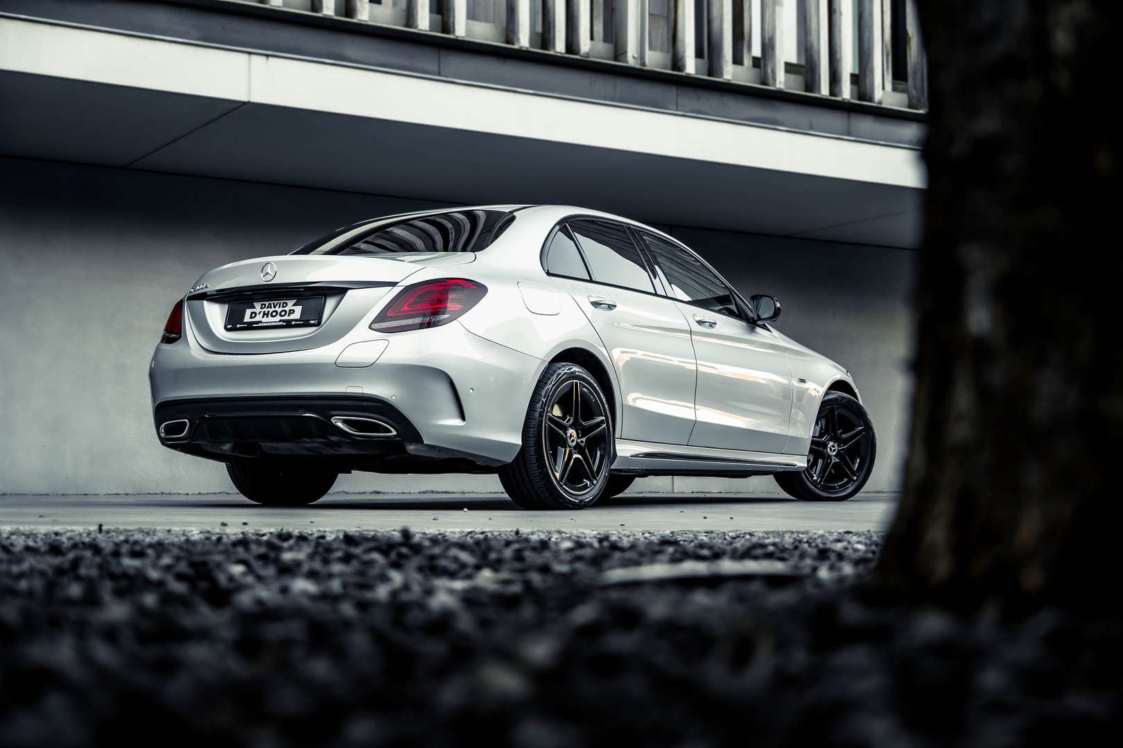 Mercedes Classe C 300e - 2020 - Joinsteer - #4
