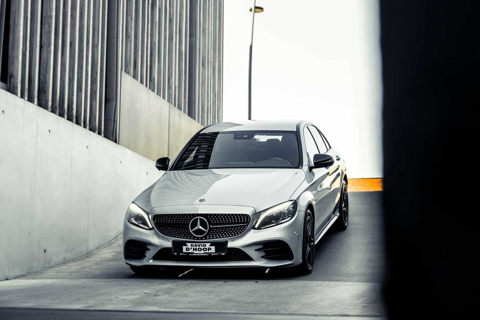 Mercedes Classe C 300e - 2020 - Joinsteer - #5