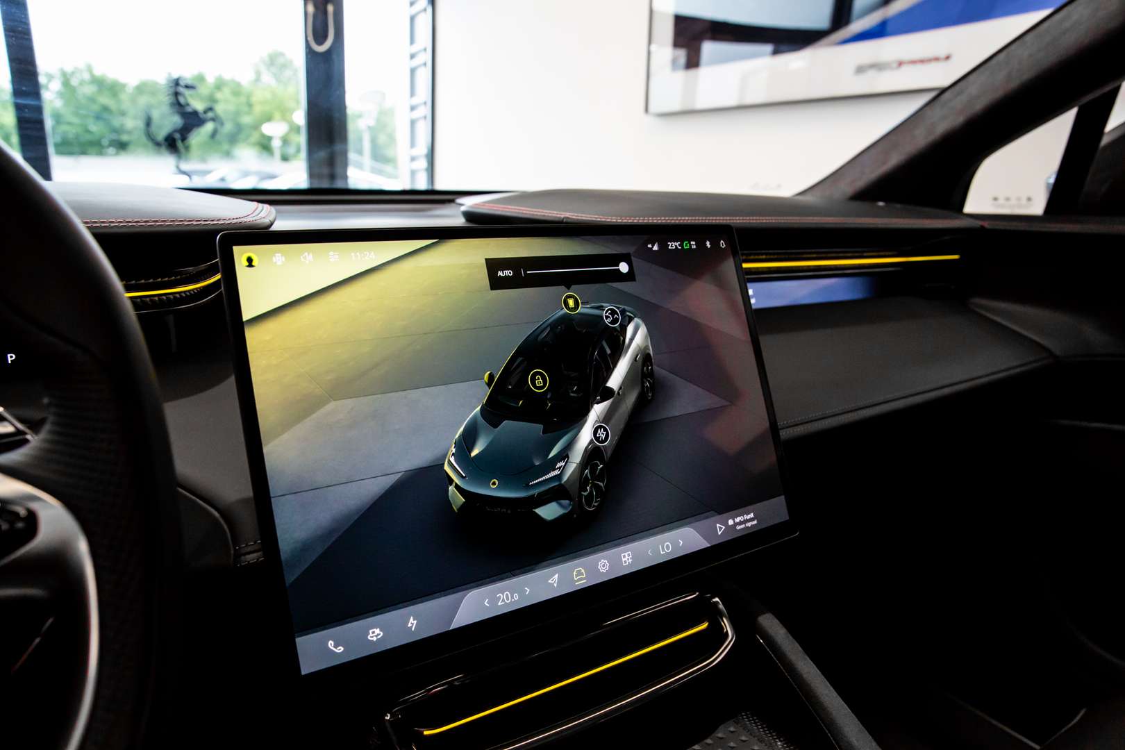 Lotus Eletre EDS 675 4WD - 2023 - Joinsteer - #39