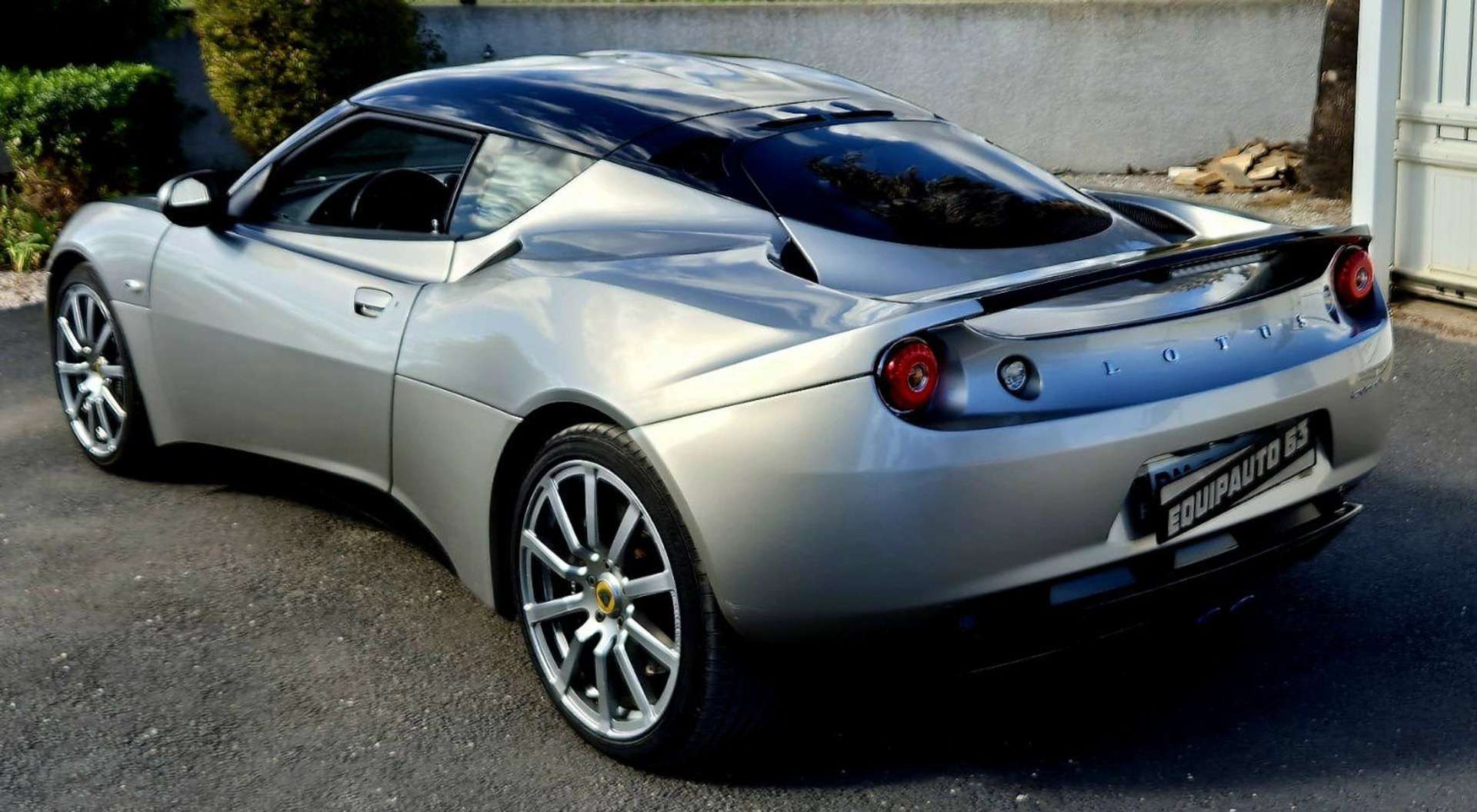 Lotus Evora - 2009 - Joinsteer - #2