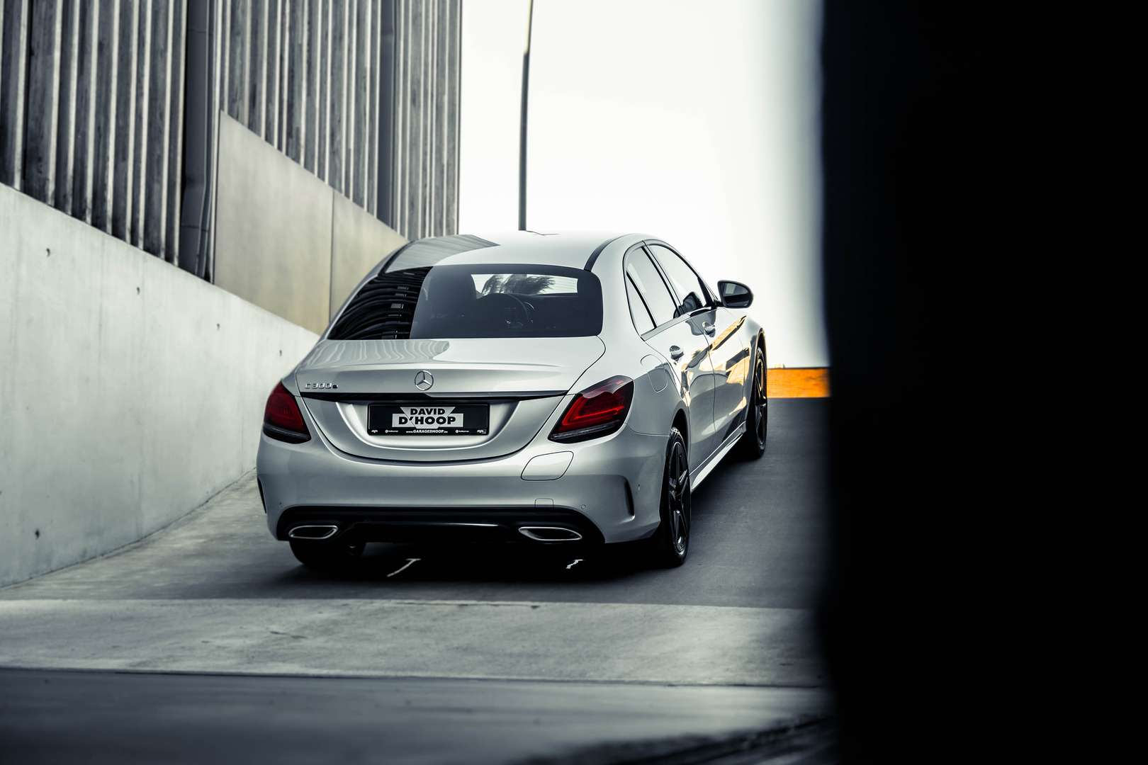 Mercedes Classe C 300e - 2020 - Joinsteer - #6