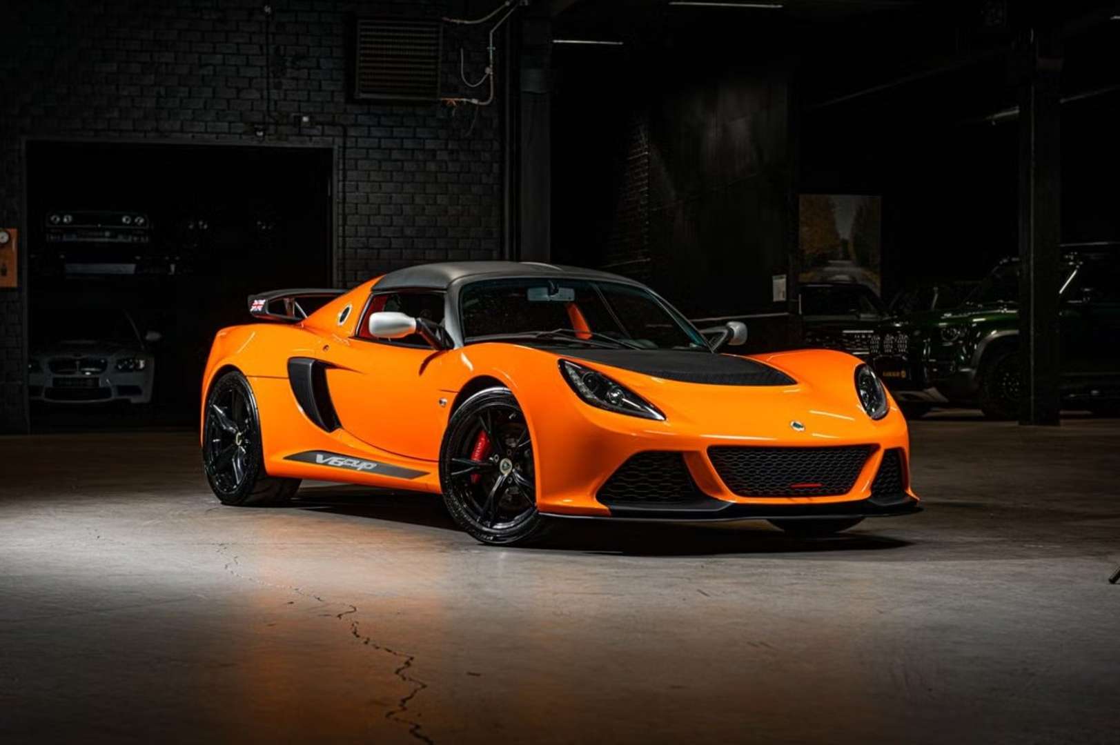 Lotus Exige Cup 350 - 2013 - Joinsteer - #7