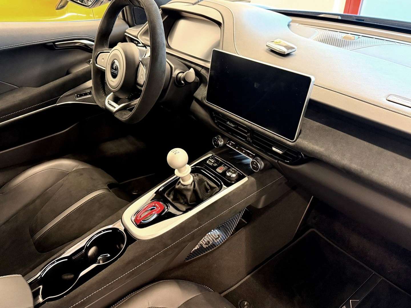 Lotus Emira First Edition V6 - 2023 - Joinsteer - #5