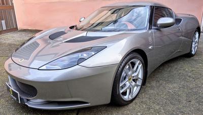 Lotus Evora