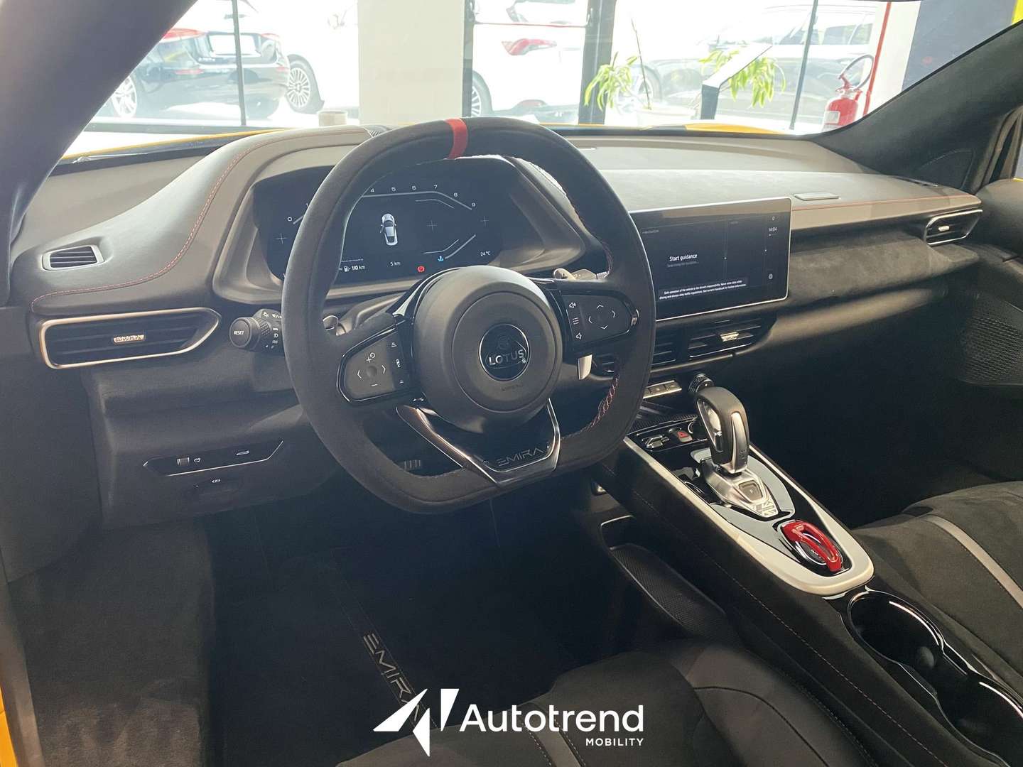 Lotus Emira First Edition 360 - 2024 - Joinsteer - #8