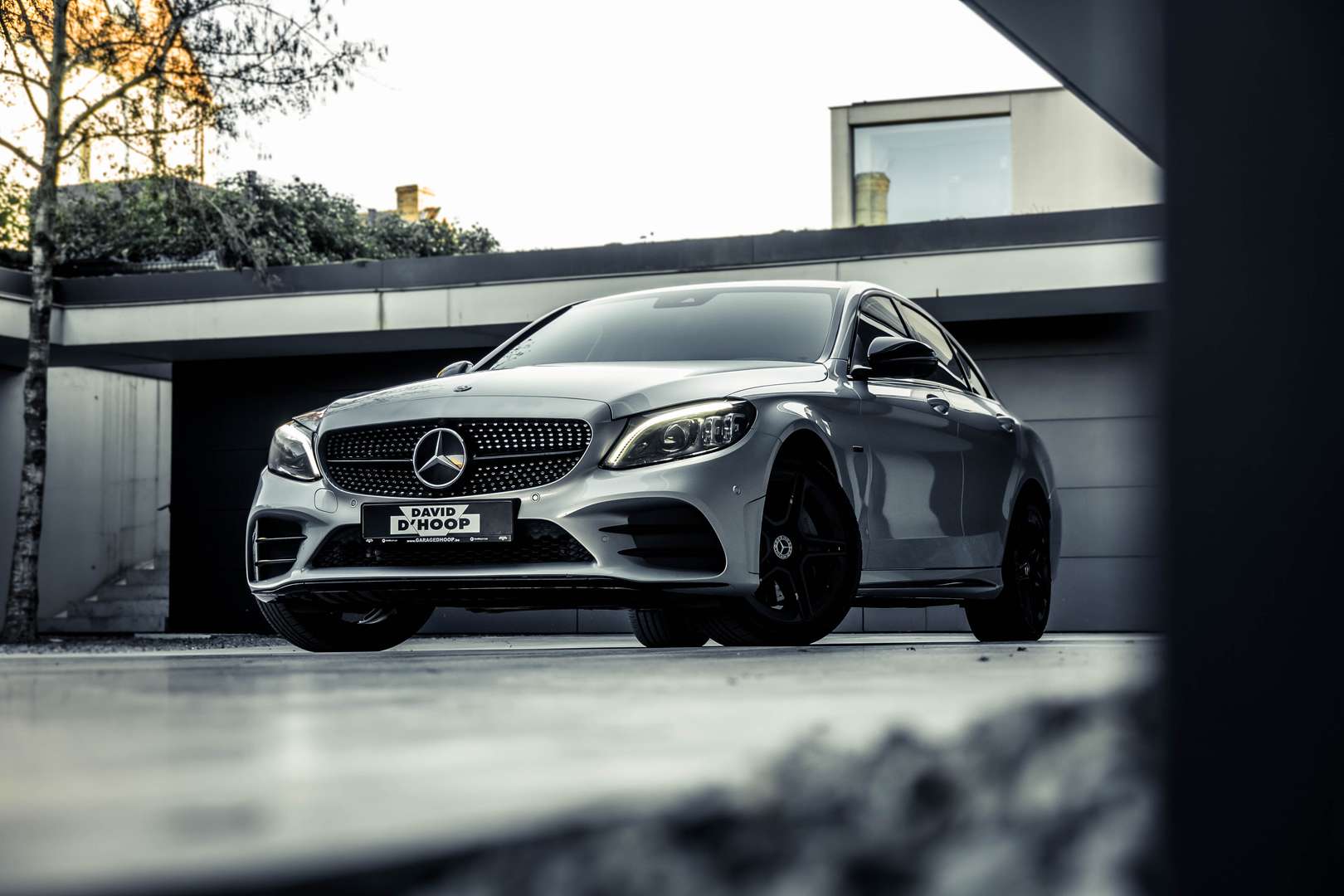Mercedes Classe C 300e - 2020 - Joinsteer - #7