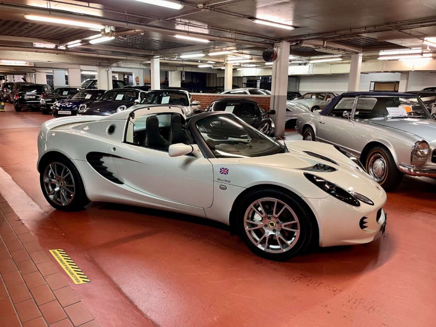 Lotus Elise S2 SC - 2009 - Joinsteer - #4
