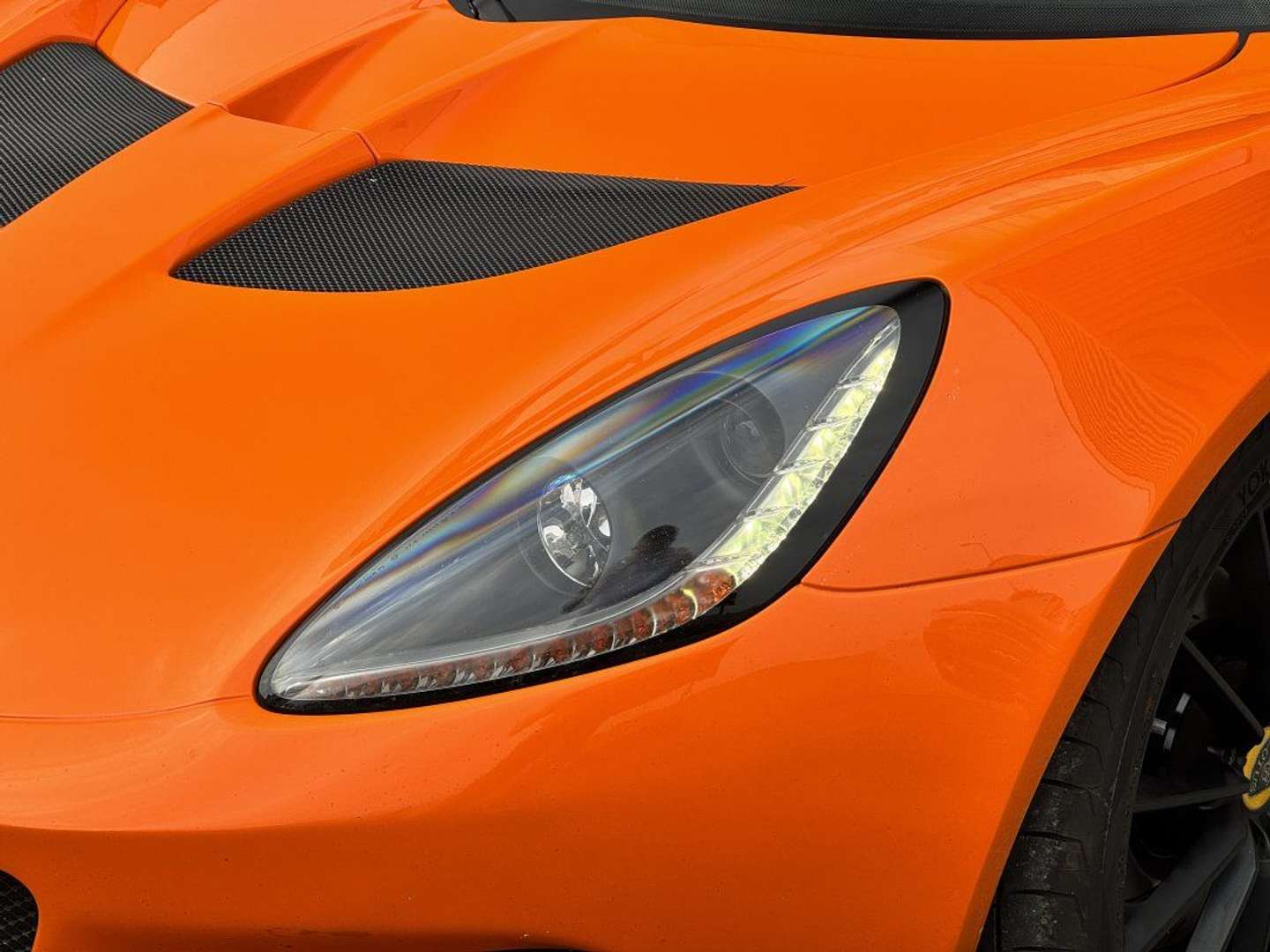Lotus Elise S3 Sport 220 - 2017 - Joinsteer - #32