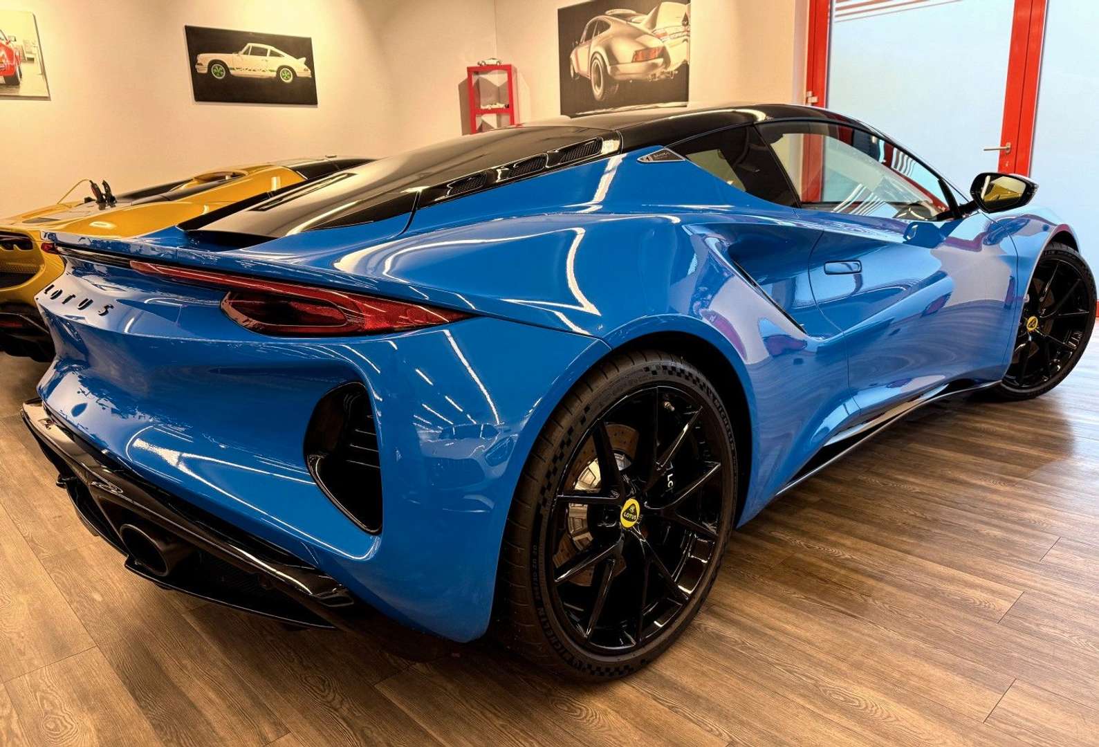Lotus Emira First Edition V6 - 2023 - Joinsteer - #6