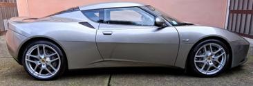 Lotus Evora — photo 3