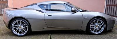 Lotus Evora