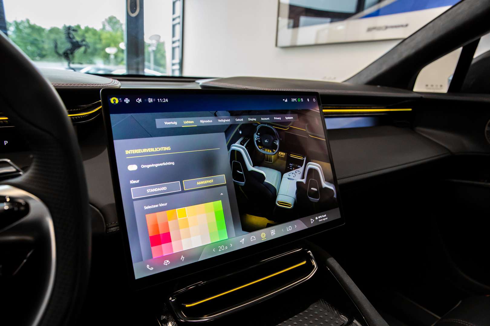 Lotus Eletre EDS 675 4WD - 2023 - Joinsteer - #41