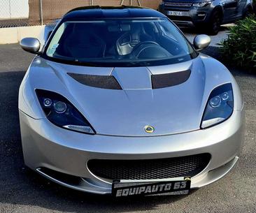Lotus Evora — photo 4