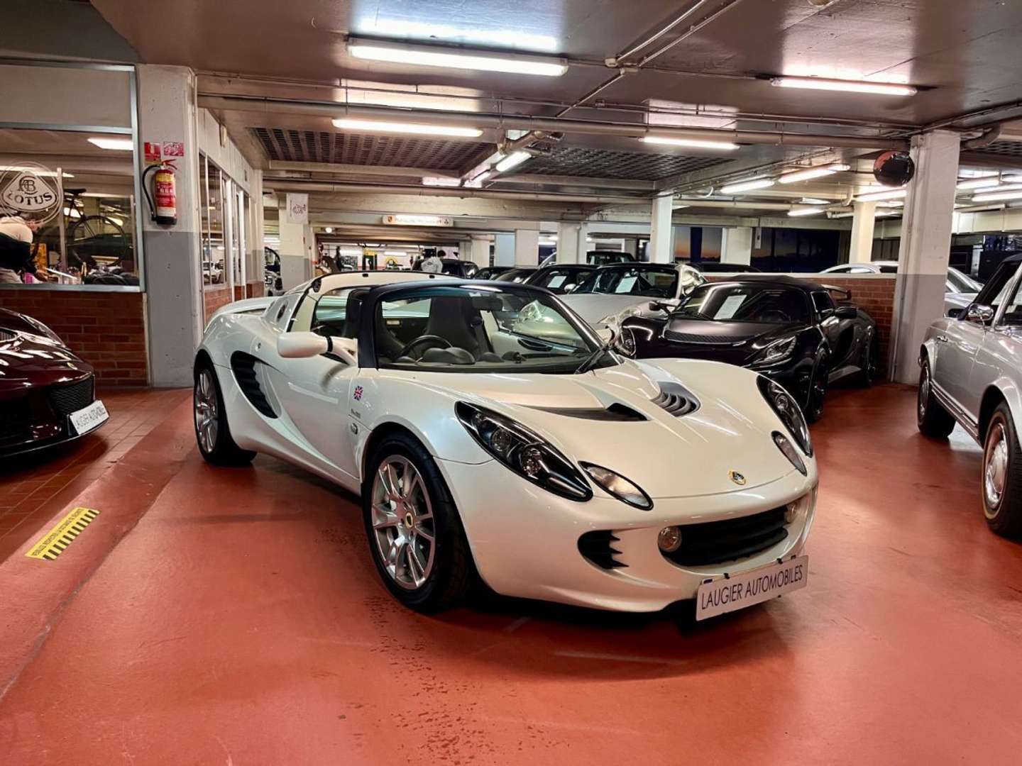Lotus Elise S2 SC - 2009 - Joinsteer - #5