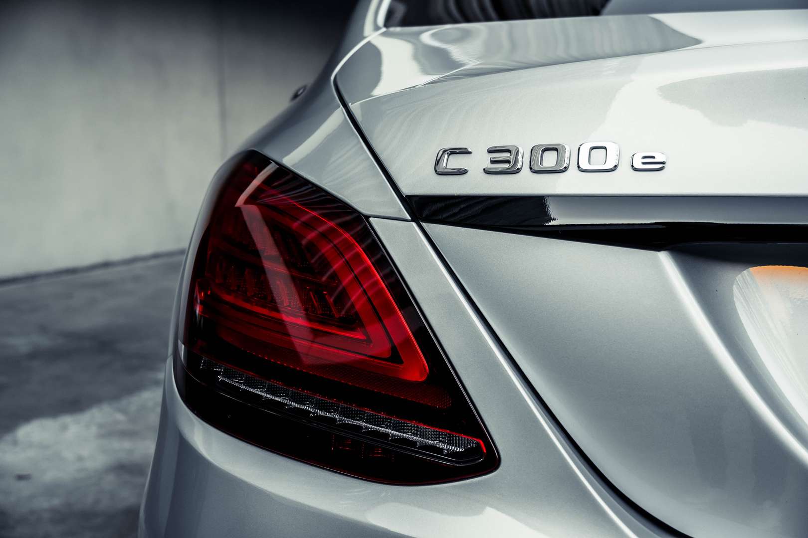 Mercedes Classe C 300e - 2020 - Joinsteer - #9