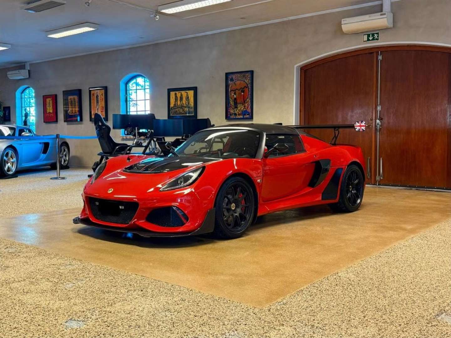 Lotus Exige Cup 430 - 2018 - Joinsteer - #3