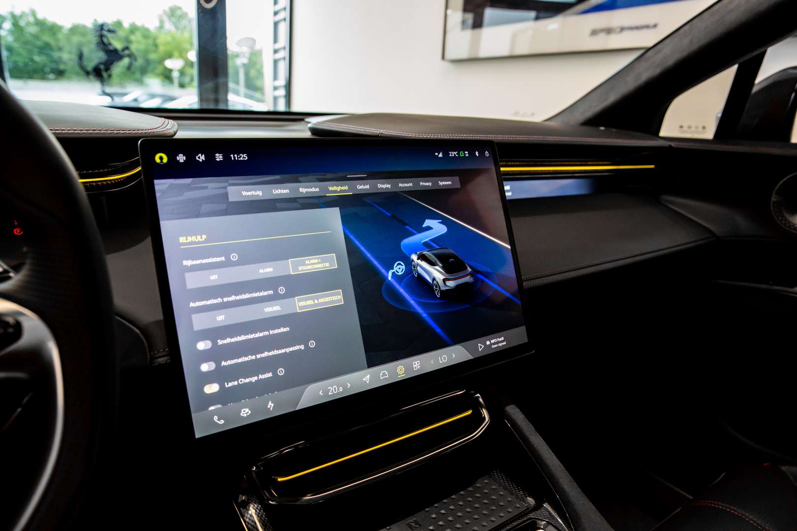 Lotus Eletre EDS 675 4WD - 2023 - Joinsteer - #42