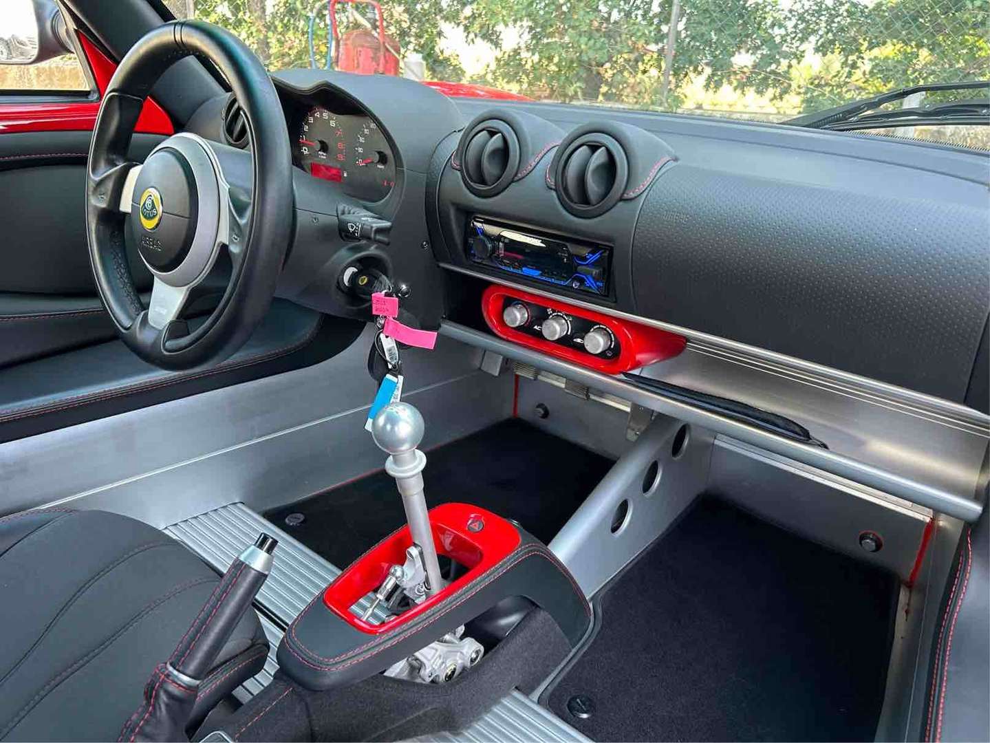 Lotus Elise S1 Sport 220 - 2021 - Joinsteer - #13