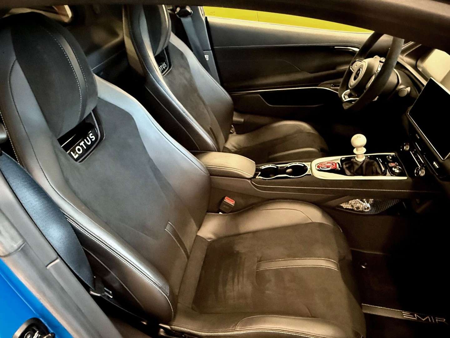 Lotus Emira First Edition V6 - 2023 - Joinsteer - #8