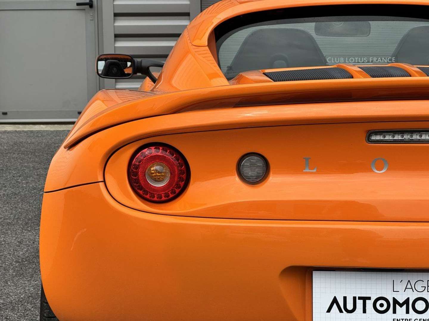 Lotus Elise S3 Sport 220 - 2017 - Joinsteer - #34