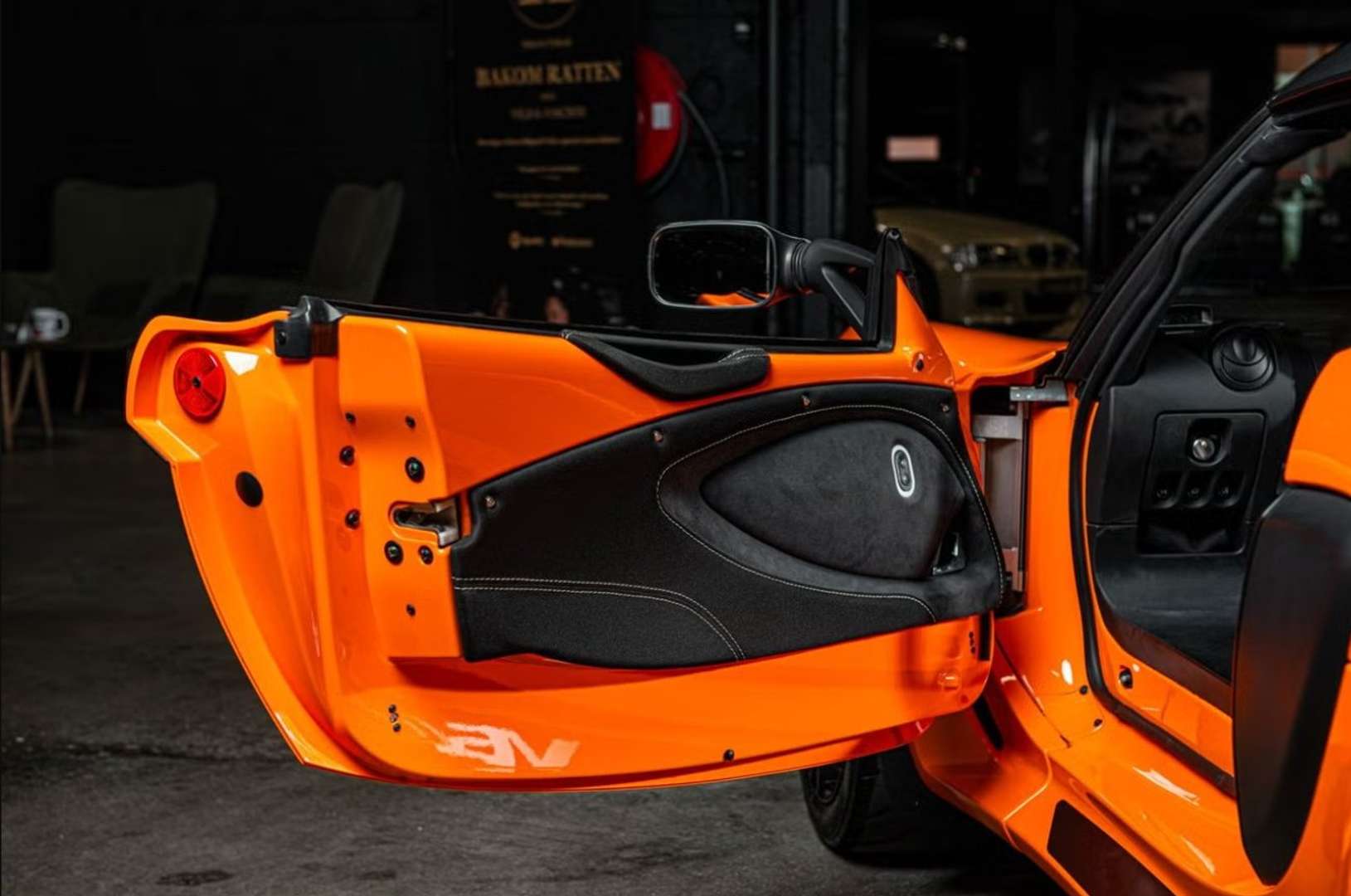 Lotus Exige Cup 350 - 2013 - Joinsteer - #10