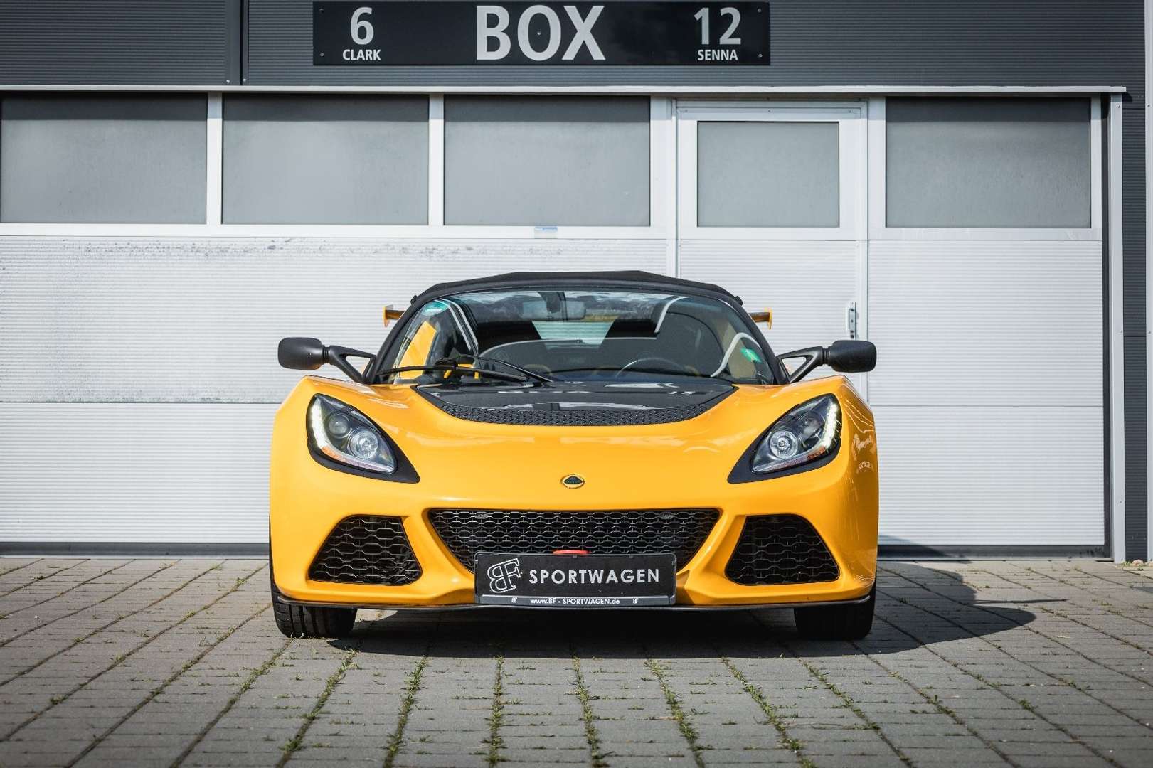 Lotus Exige 350 - 2018 - Joinsteer - #1