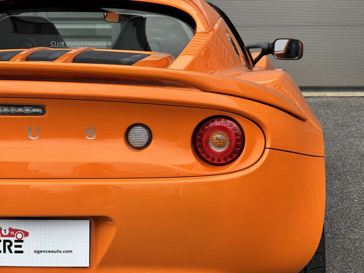 Lotus Elise S3 Sport 220 - 2017 - Joinsteer - #35