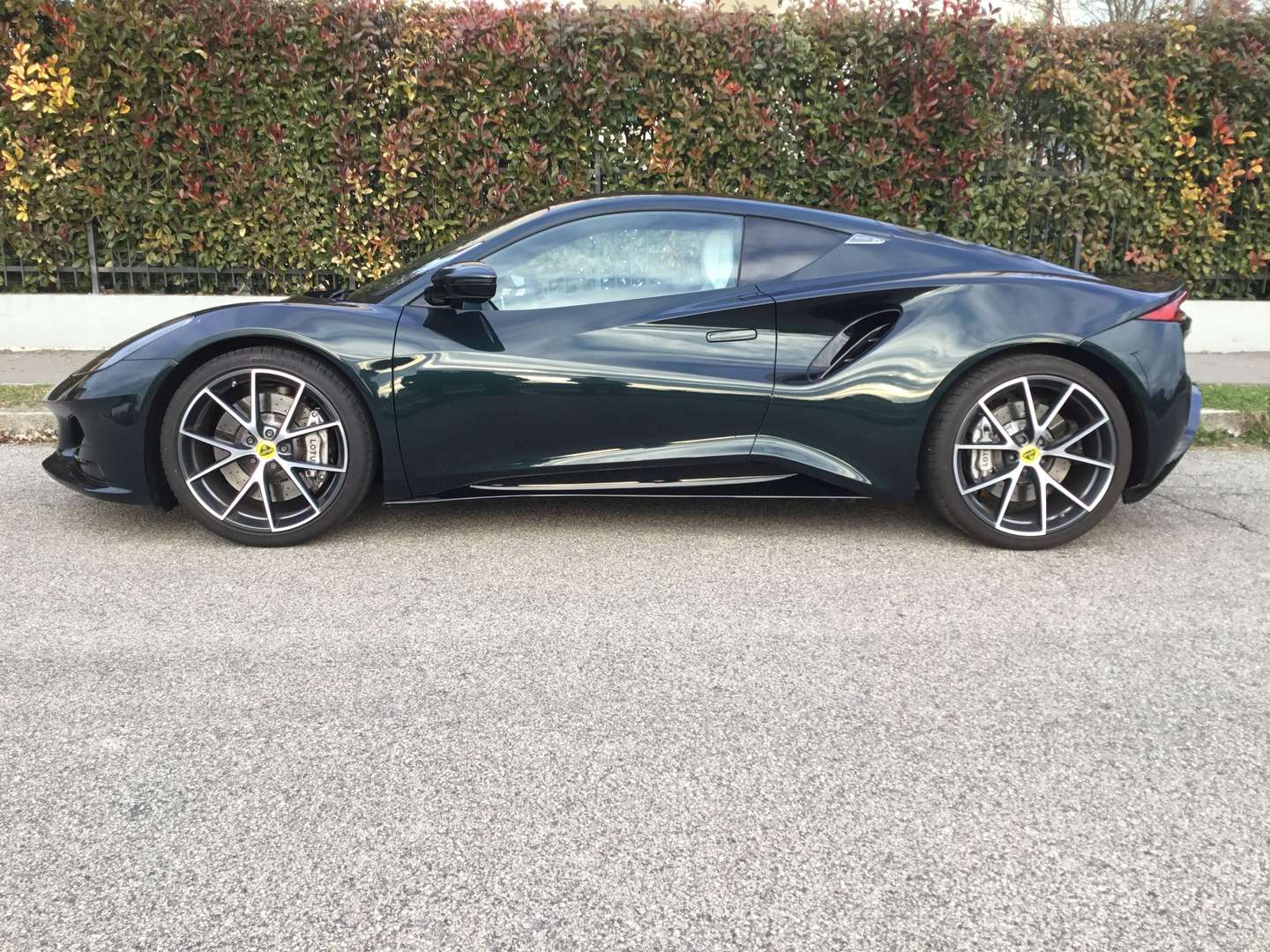 Lotus Emira V6 First Edition - 2024 - Joinsteer - #1