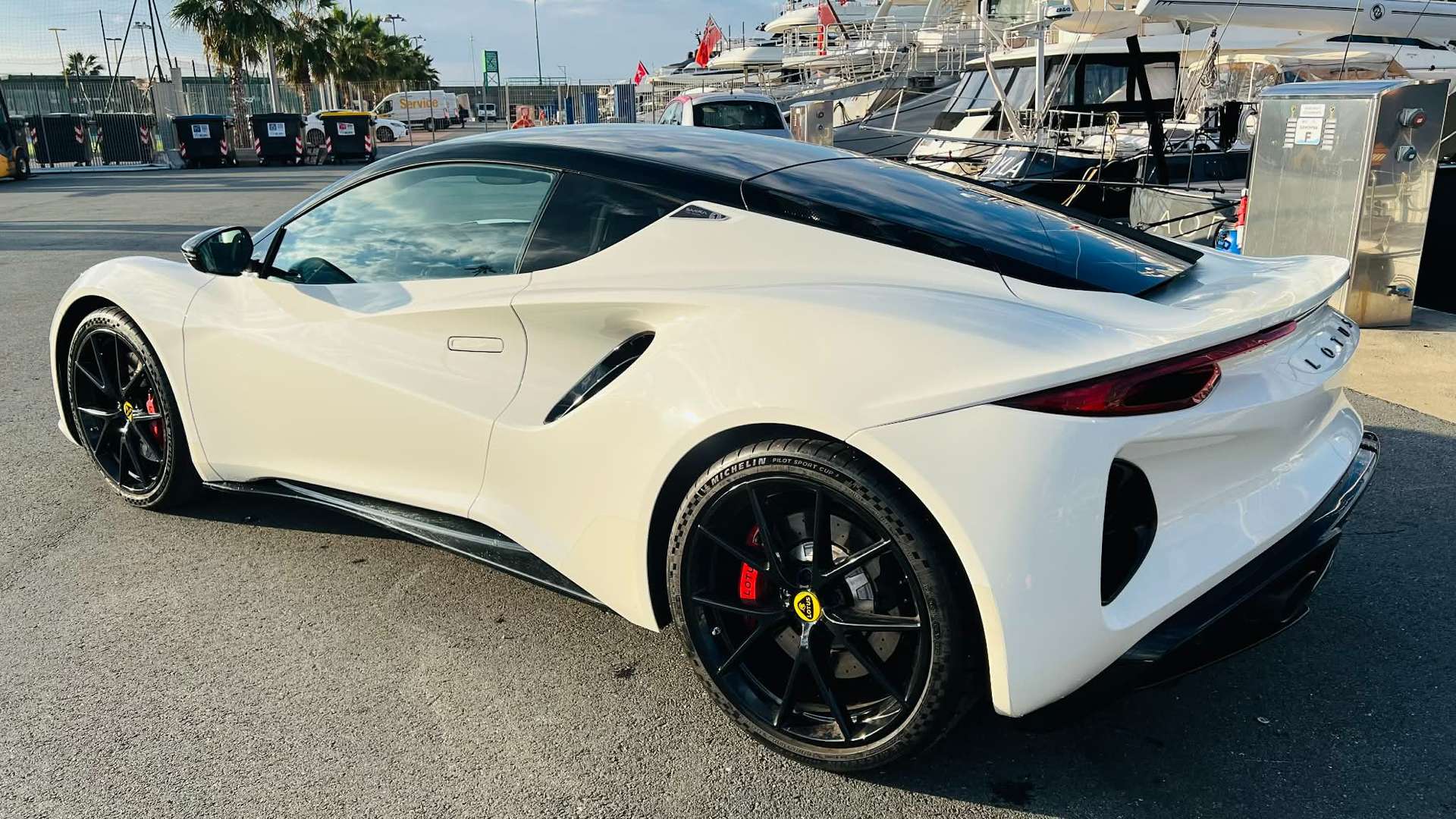 Lotus Emira 360 Cup First Edition - 2024 - Joinsteer - #2