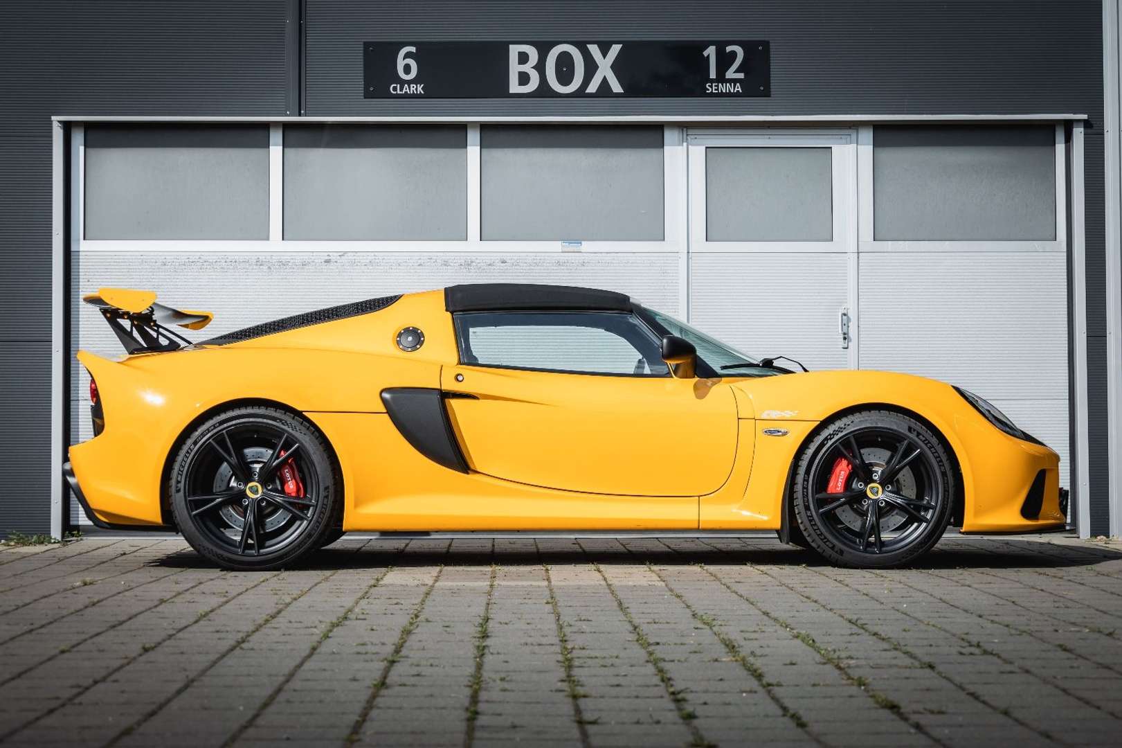 Lotus Exige 350 - 2018 - Joinsteer - #2