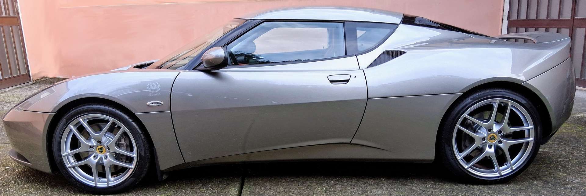 Lotus Evora - 2010 - Joinsteer - #6