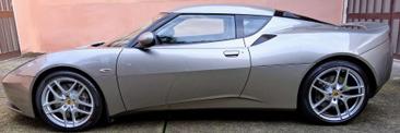 Lotus Evora — photo 6