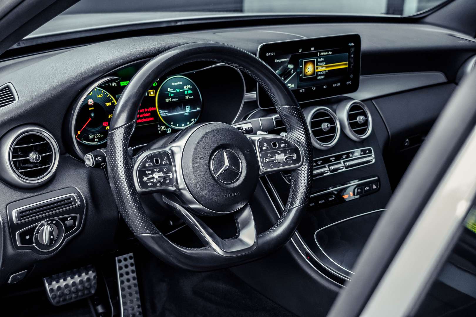 Mercedes Classe C 300e - 2020 - Joinsteer - #14