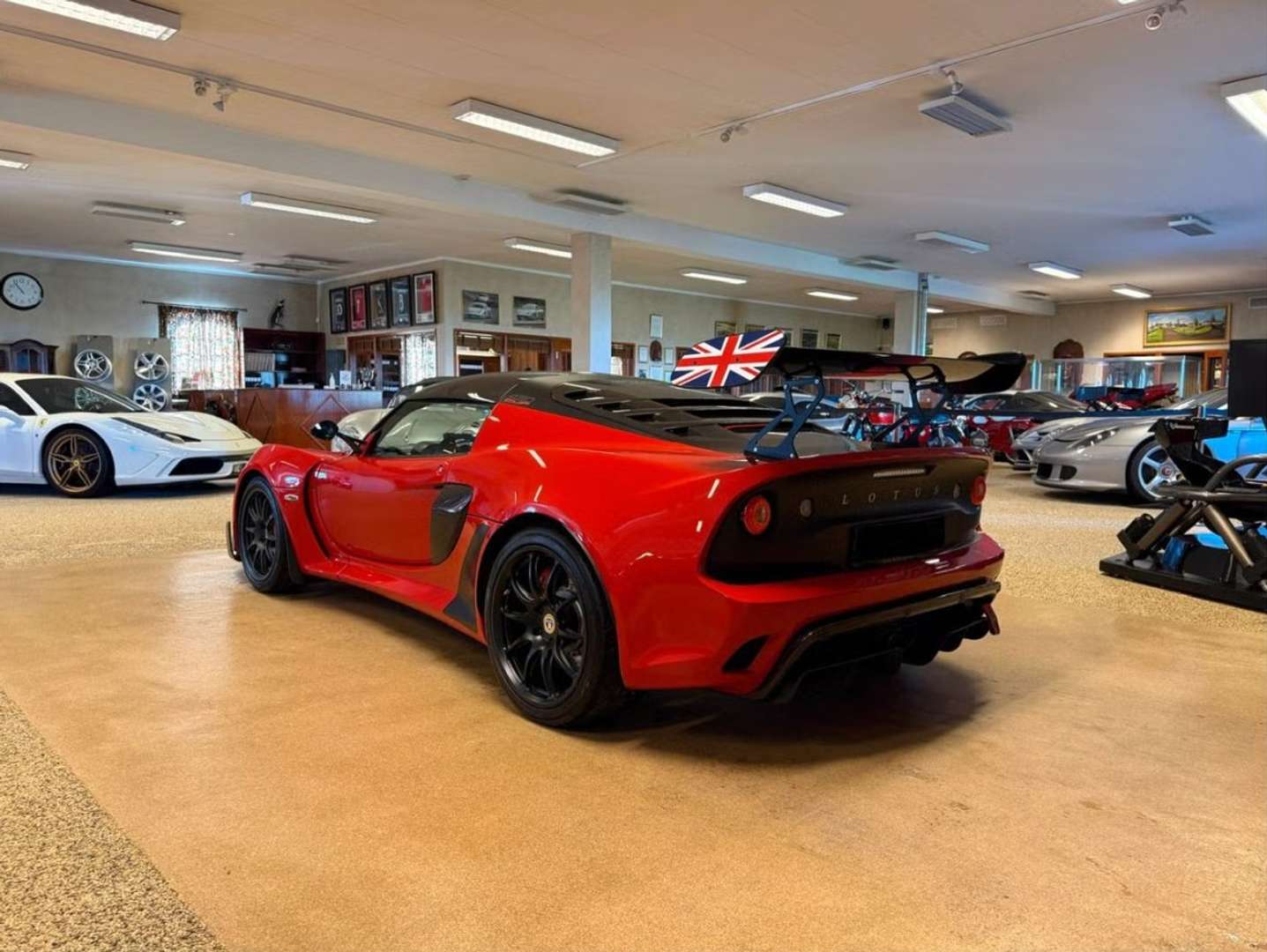 Lotus Exige Cup 430 - 2018 - Joinsteer - #6