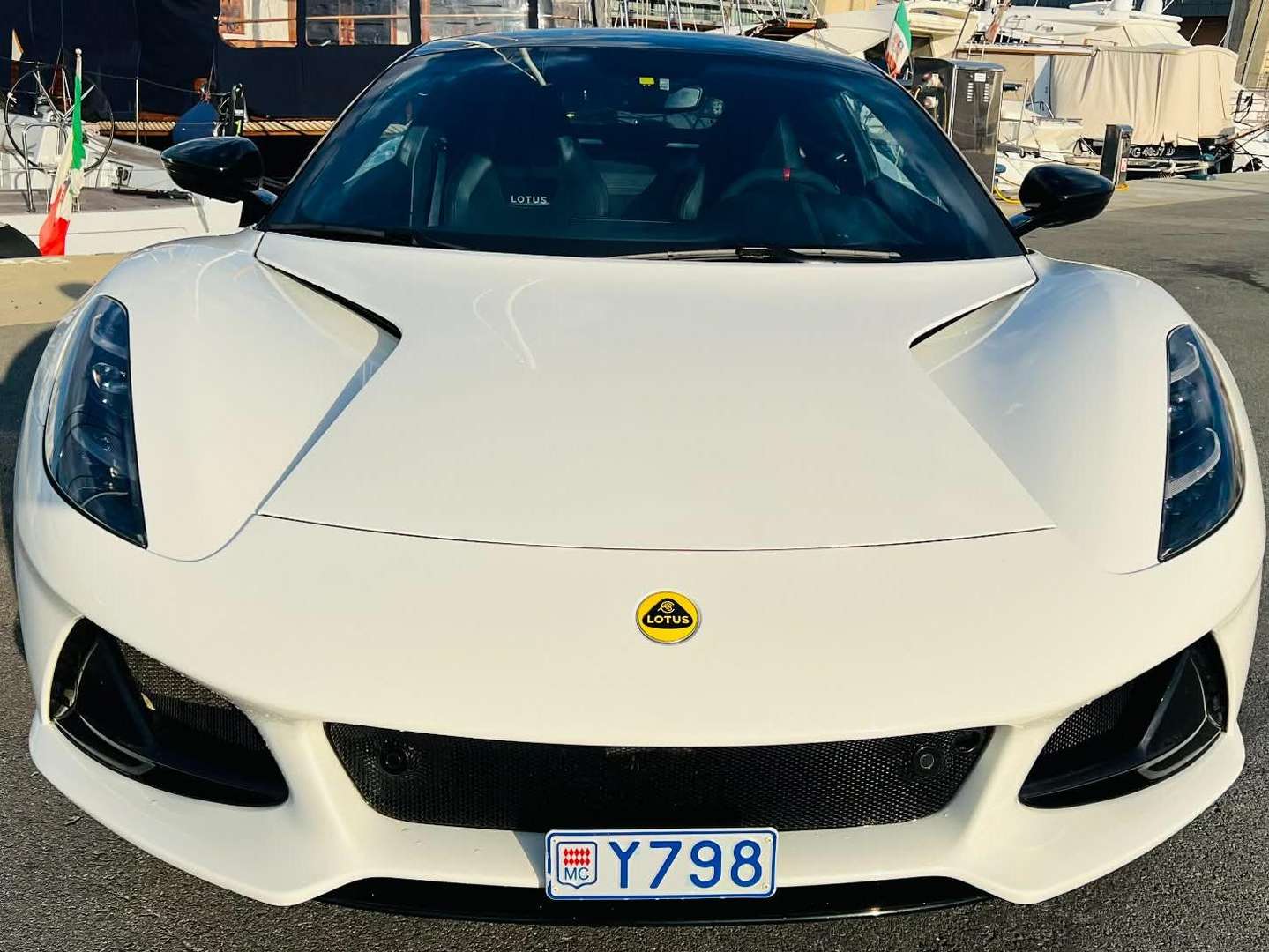 Lotus Emira 360 Cup First Edition - 2024 - Joinsteer - #3