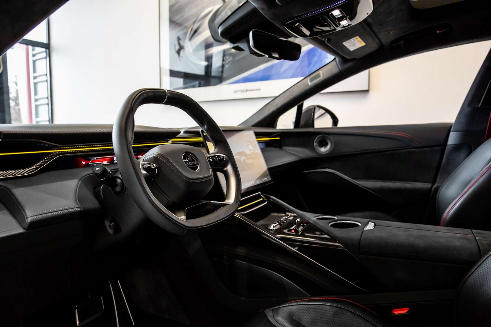 Lotus Eletre EDS 675 4WD - 2023 - Joinsteer - #45