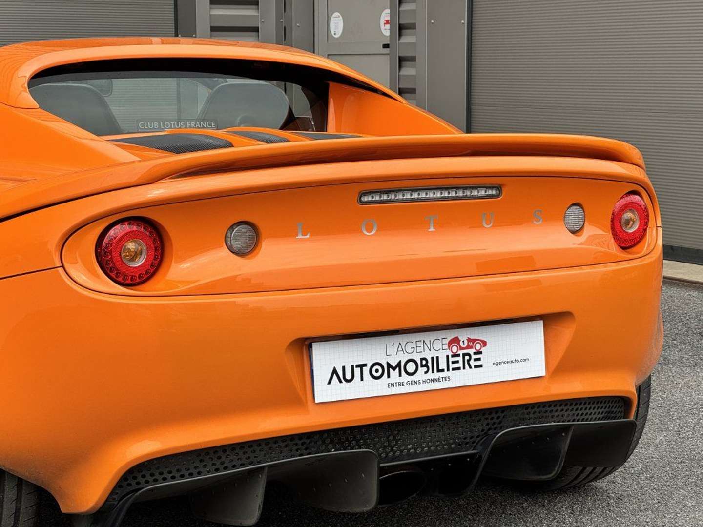 Lotus Elise S3 Sport 220 - 2017 - Joinsteer - #36