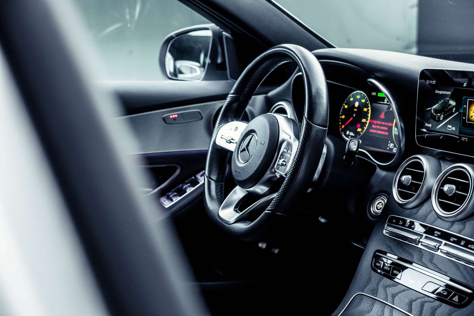 Mercedes Classe C 300e - 2020 - Joinsteer - #15