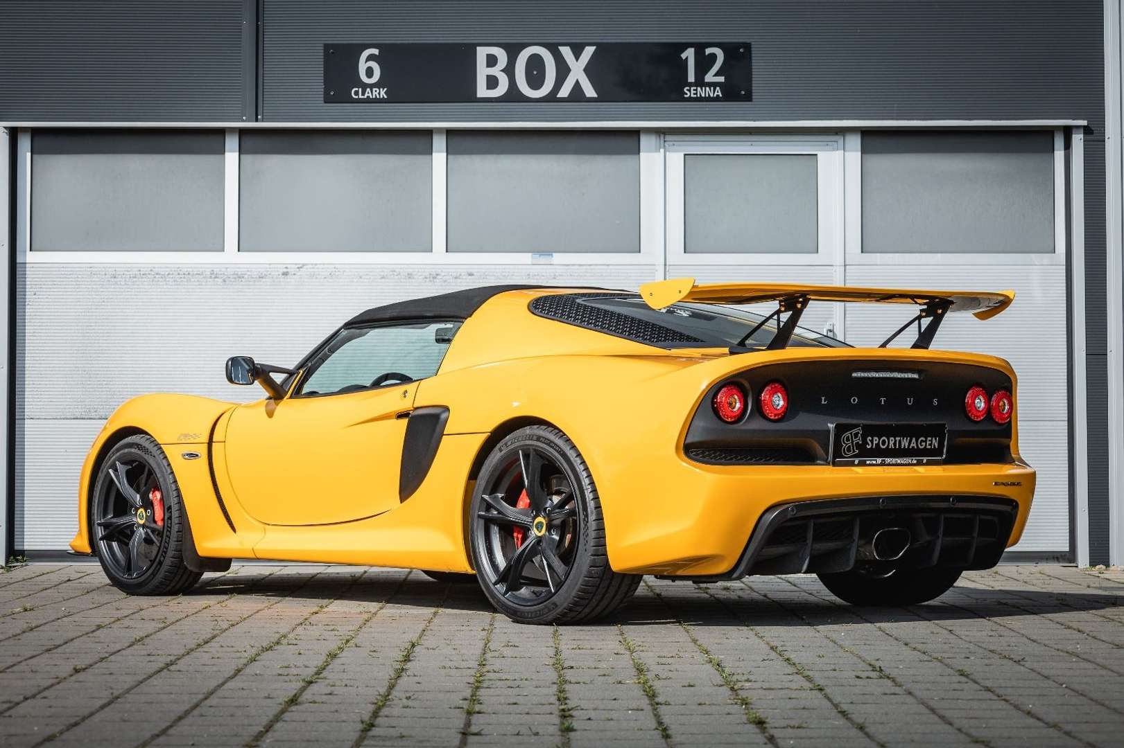 Lotus Exige 350 - 2018 - Joinsteer - #3