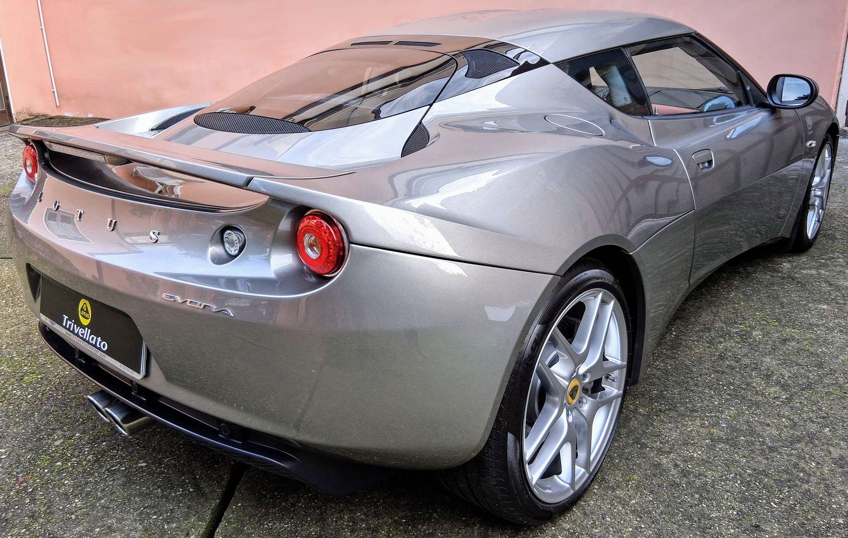 Lotus Evora - 2010 - Joinsteer - #7