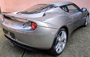 Lotus Evora — photo 7